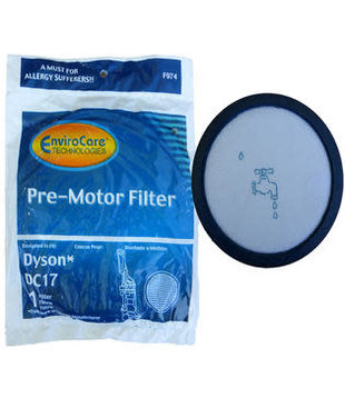 Filter - Dyson Pre Motor DC17 (Replacement)