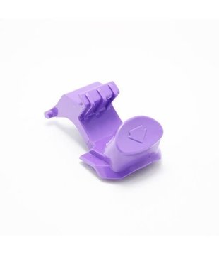 Cyclone Release Catch - Dyson DC14/15 (Lavender)