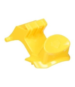 Cyclone Release Catch - Dyson DC14/15 (Yellow)