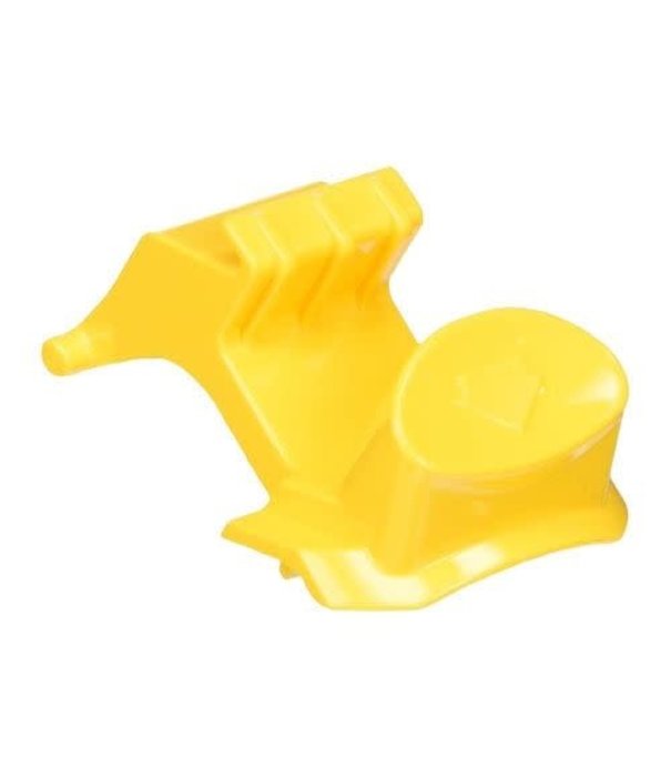 Dyson Cyclone Release Catch - Dyson DC14/15 (Yellow)