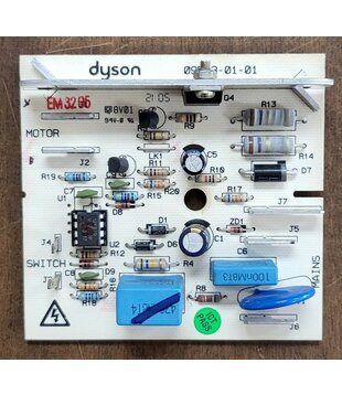 PCB Assembly - Dyson DC15