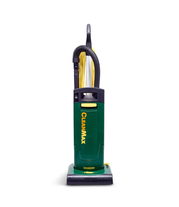 CleanMax CleanMax Commercial Upright Vacuum - Champ 12"  With Tools (CMP-5T)