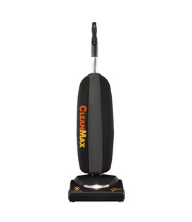 CleanMax Commercial Upright Vacuum - Cordless Zoom ZM 800