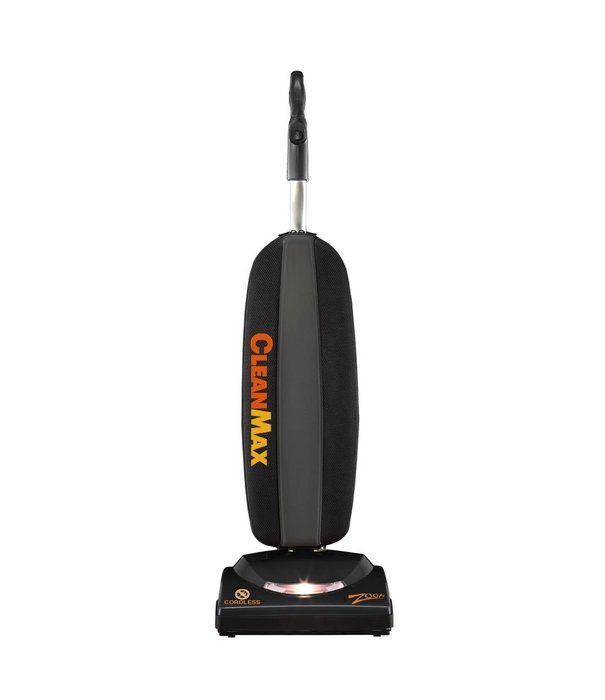CleanMax CleanMax Commercial Upright Vacuum - Cordless Zoom ZM 800