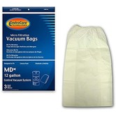 MD Envirocare Bags Type - 12 Gallon  (3 Pack)