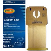 Electrolux EnviroCare Bags - Renaissance (6 Pack)