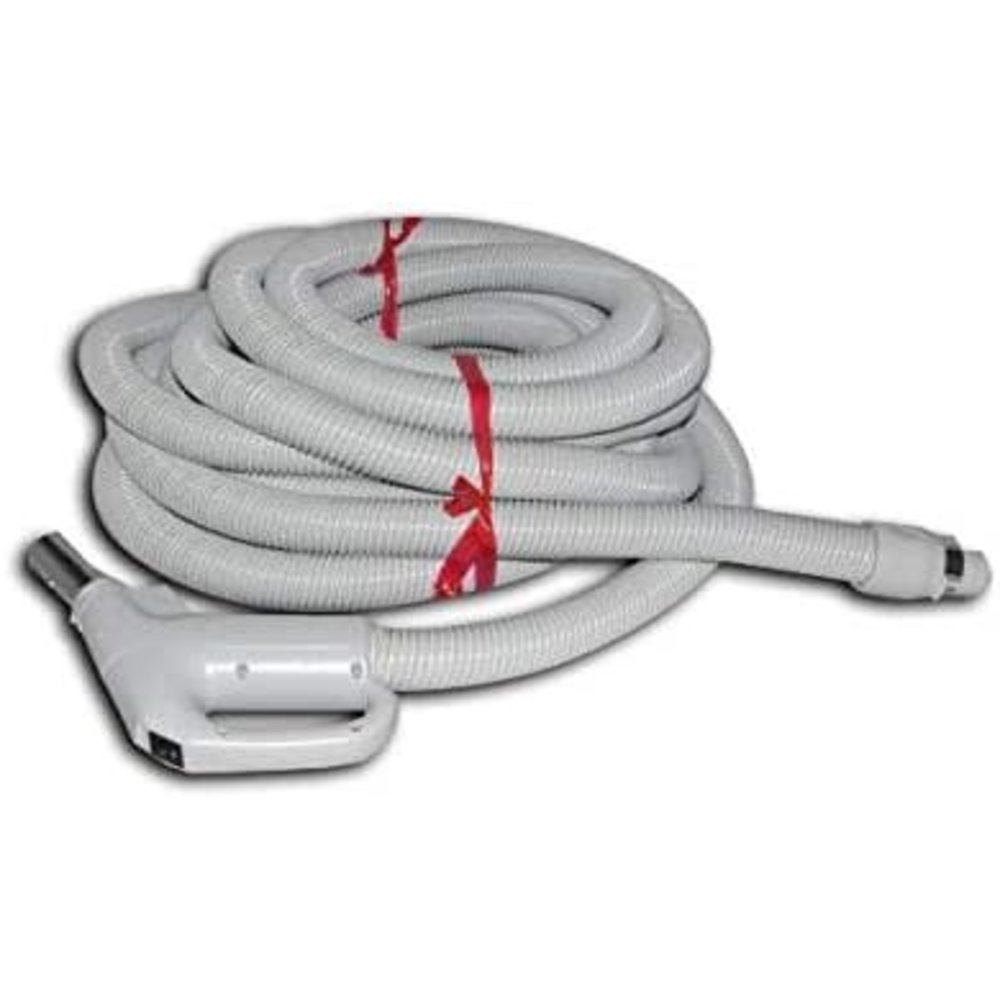 Hose Plastiflex 40' Low Voltage with On/Off Switch MyVacuumPlace