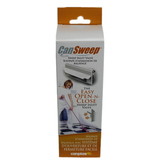 CanSweep VacPan - Sweep Inlet Valve Central Vacuum (Almond)