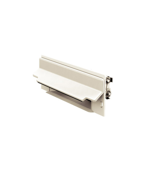 Central Vacuum CanSweep VacPan - Sweep Inlet Valve Central Vacuum (Almond)