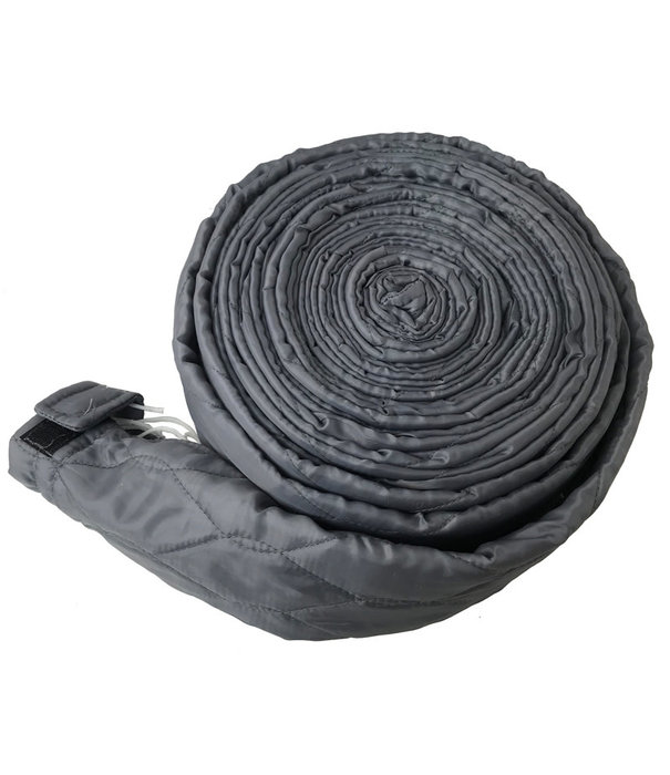 Central Vacuum Vac Sock - Quilted Without Zipper (35ft)