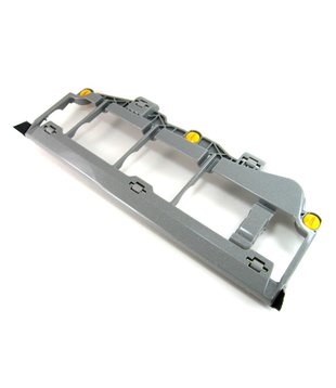 Soleplate Assembly - Dyson DC07 Silver (Rug Plate)