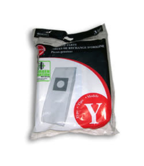 Hoover Hoover Genuine Bags - Type Y (3 Pack)