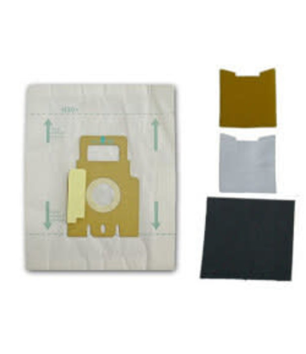 Hoover Hoover EnviroCare Bags - Type H30 (5 Pack)