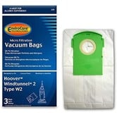Hoover EnviroCare Bags - Type W2  (3 Pack)