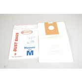 Hoover EnviroCare Bags - Type M  (3 Pack)