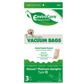 Hoover EnviroCare Bags - Type Q (3 Pack)