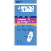 Hoover DVC Bags Type A (3 Pack)