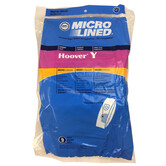 Hoover DVC Bags - Type Y (9 Pack)