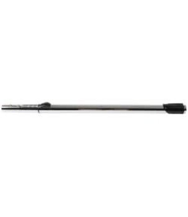 Central Vacuum Metal Wand - Telescopic with button lock on both ends