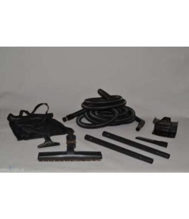 Titan Garage Kit - Titan T3 30ft Hose with Floor Tools