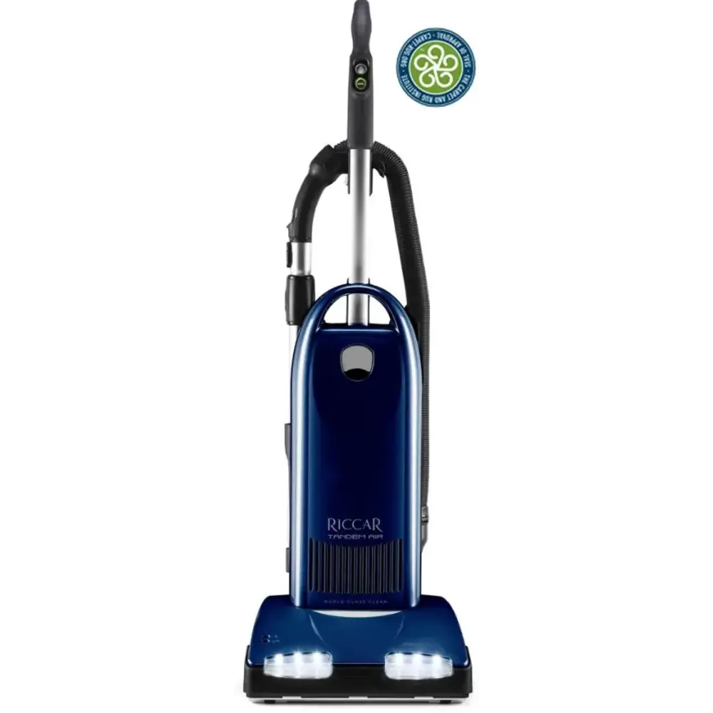 Riccar Upright Vacuum Brilliance Deluxe (R30D) MyVacuumPlace Vacuums Etc