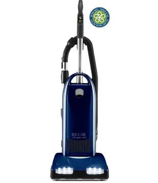 Riccar Upright Vacuum - Brilliance Deluxe (R30D)