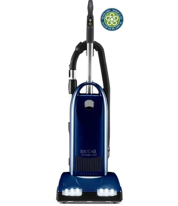 Riccar & Simplicity Riccar Upright Vacuum - Brilliance Deluxe (R30D)