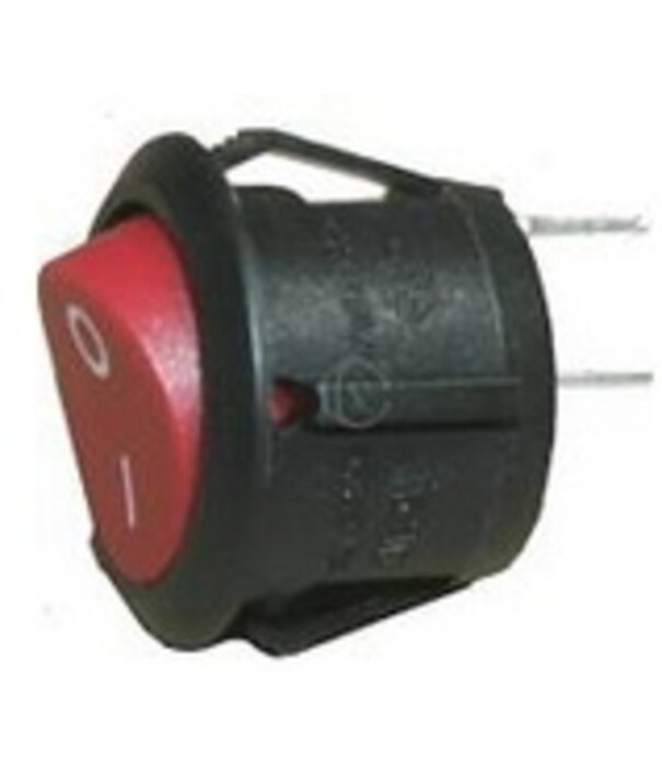 Hoover Switch - Bissell & Hoover (Round Red)