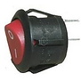 Switch - Bissell & Hoover (Round Red)