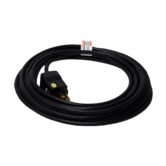 Main Cord - Rug Doctor Mighty Pro & Wide Track 22' (Black)