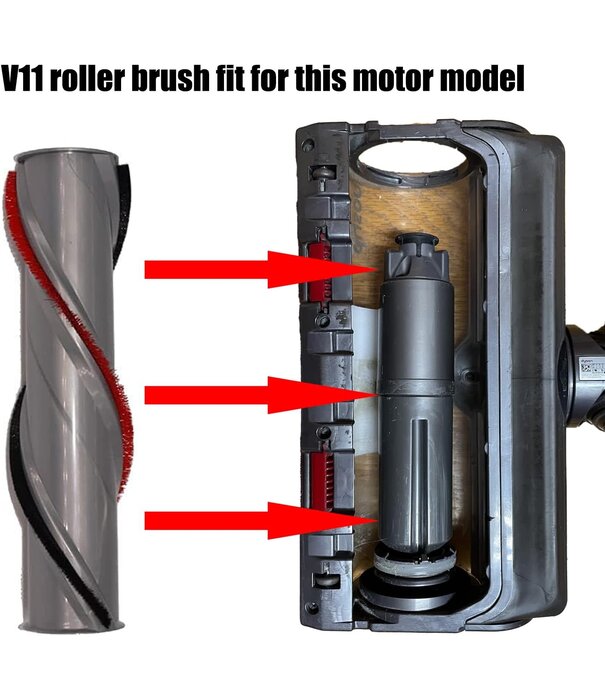 Dyson Brush Roll - Dyson V11 (SV15) OEM