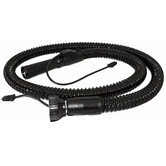 NLA Electric Hose - Filter Queen 48/88 Aftermarket (Black)