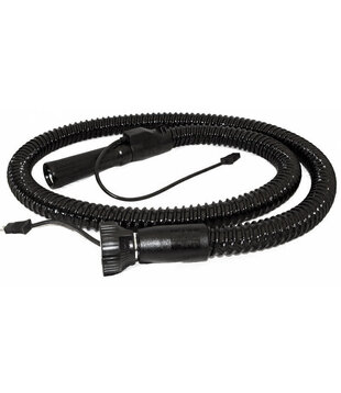 NLA Electric Hose - Filter Queen 48/88 Aftermarket (Black)