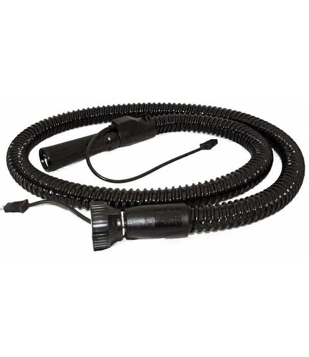 Filterqueen Electric Hose - Filter Queen 48/88 Aftermarket (Black)