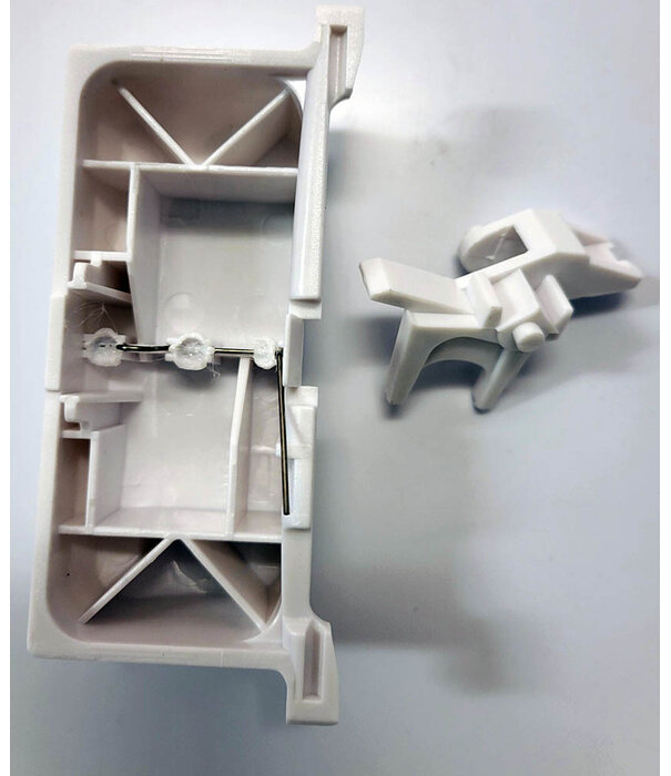 Electrolux Switch with Rocker Arm - Electrolux Hi Tech 2100 (White)