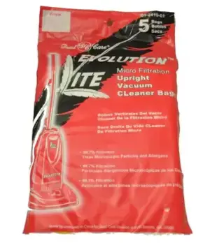 NLA Evolution Bags - Lite Upright (5pk)