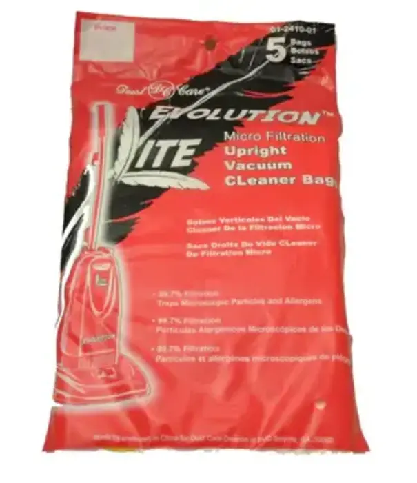 Evolution NLA Evolution Bags - Lite Upright (5pk)