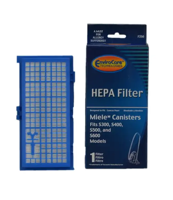 Miele Miele Hepa Filter - SF AH30 Replacement
