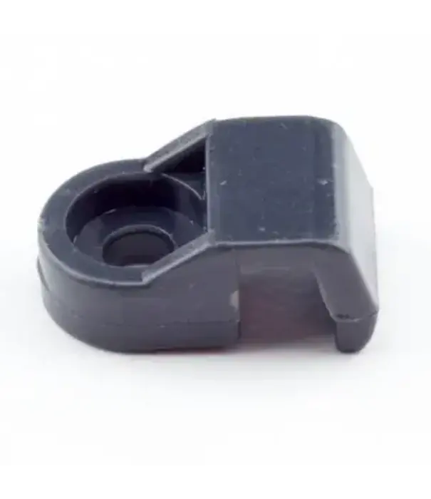 Riccar & Simplicity Upholstery Tool Retaining Clip - Simplicity & Riccar Vibrance Symmetry Uprights (Black)