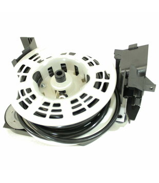 Cable Reel Assembly - Miele S3000 Series