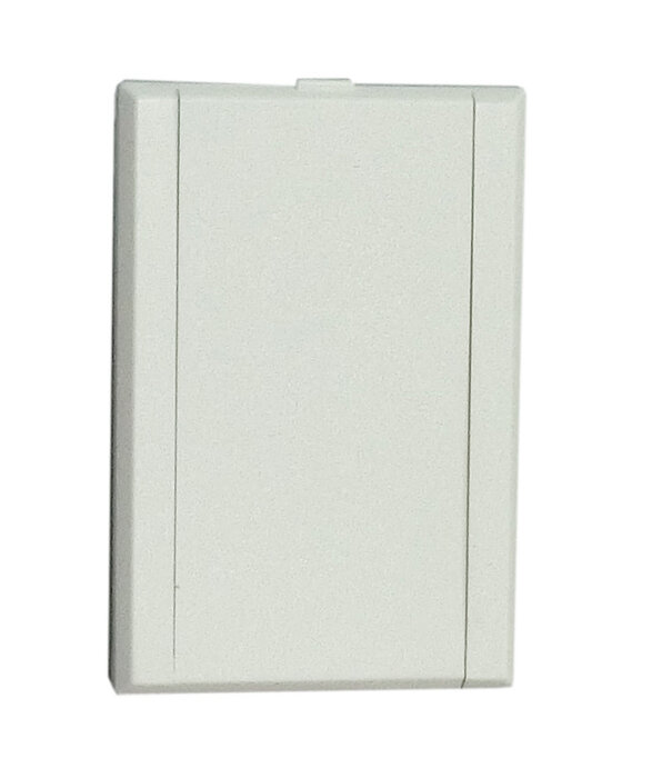Central Vacuum Electravalve Inlet Valve Door - Central Vacuum (White)