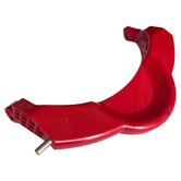 NLA Pedal Assembly - Dyson DC25 (Red)