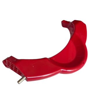 NLA Pedal Assembly - Dyson DC25 (Red)