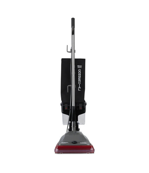 Sanitaire Sanitaire Commercial Upright Vacuum - SC689B with Dirt Cup (12")