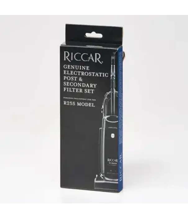 Riccar & Simplicity Post & Secondary Filter Set - Riccar R25S