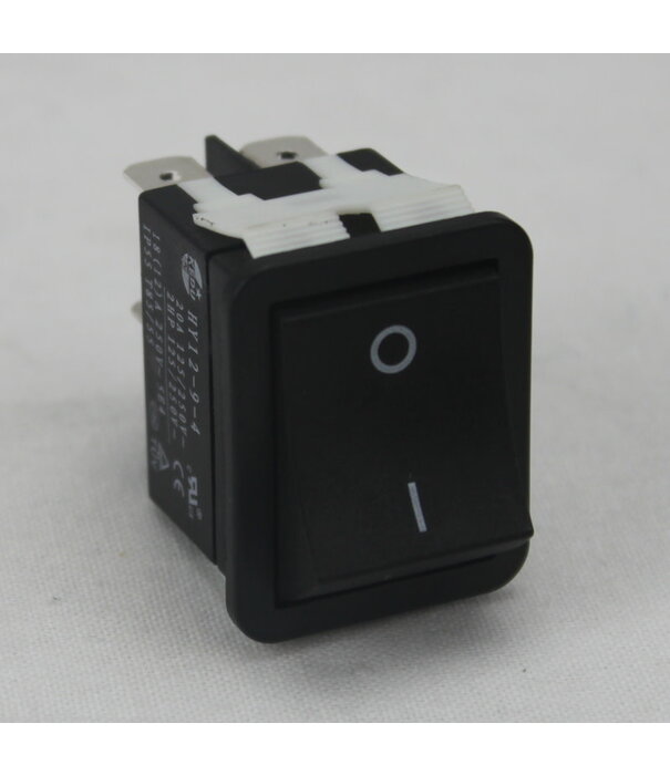 ProTeam Rocker Switch - ProTeam BackPack (Rocker 4 Terminals)