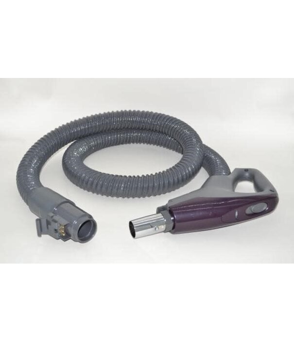 Kenmore Hose Assembly - Kenmore  Canister 6 foot 3 Wire (Purple Grip)