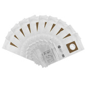 Hoover Genuine Bags - Type CU2 Commercial (10 Pack)