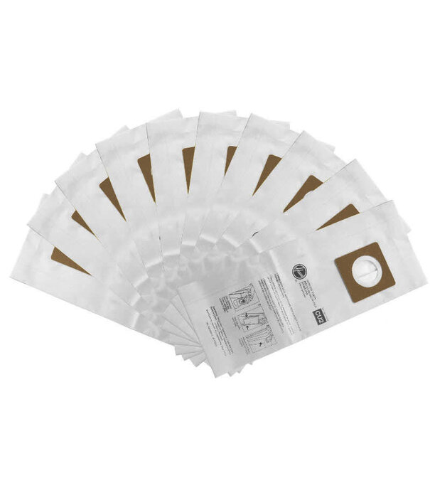 Hoover Hoover Genuine Bags - Type CU2 Commercial (10 Pack)