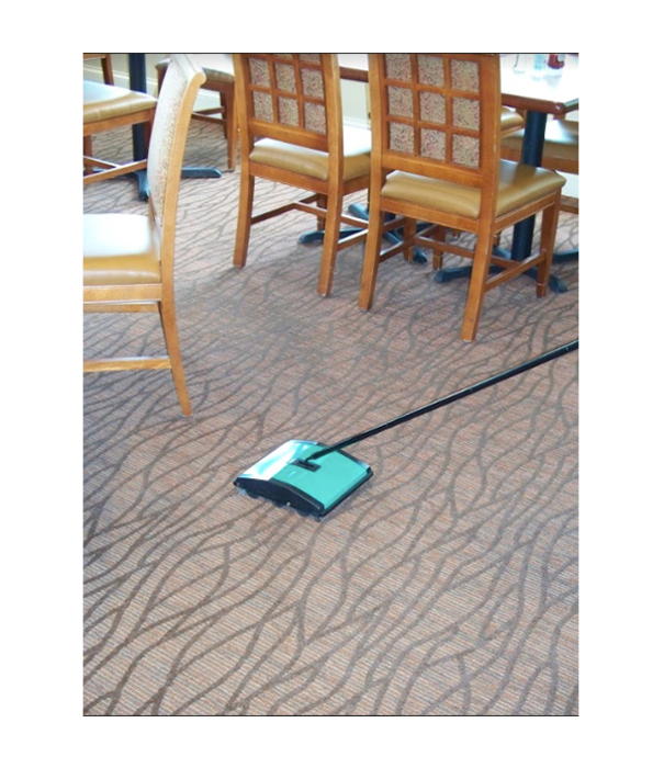 Bissell Commercial Carpet Sweeper - Bissell Commercial BG23 9.5" Dual Brush (52323)